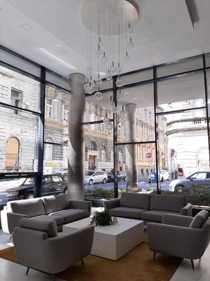 Rozsa 55 Appartment Будапеща Екстериор снимка