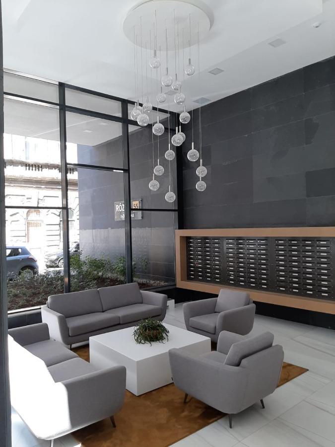 Rozsa 55 Appartment Будапеща Екстериор снимка