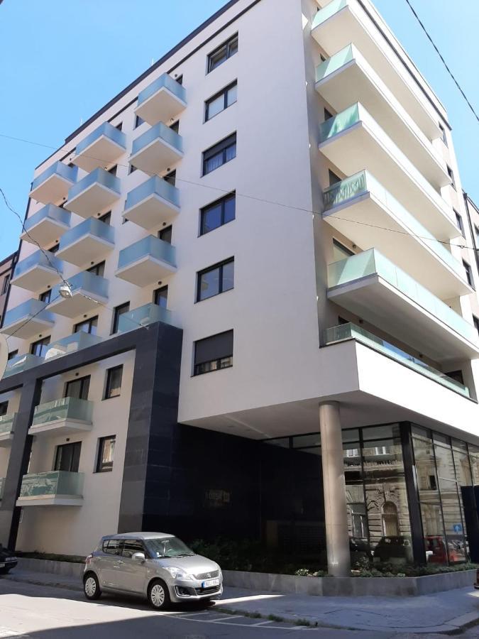 Rozsa 55 Appartment Будапеща Екстериор снимка