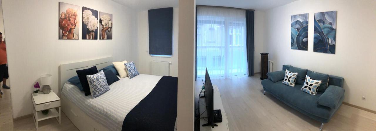 Rozsa 55 Appartment Будапеща Екстериор снимка