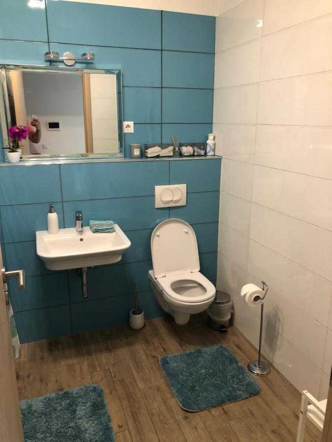 Rozsa 55 Appartment Будапеща Екстериор снимка
